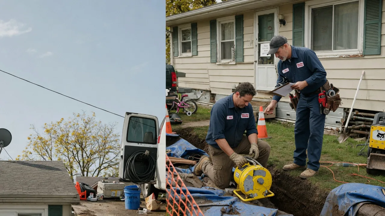 Emergency Plumber in Rochelle, TX near me